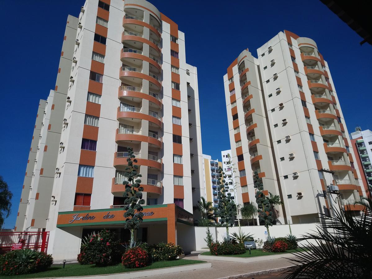 Jardins das Thermas Apartment Caldas Novas Bagian luar foto