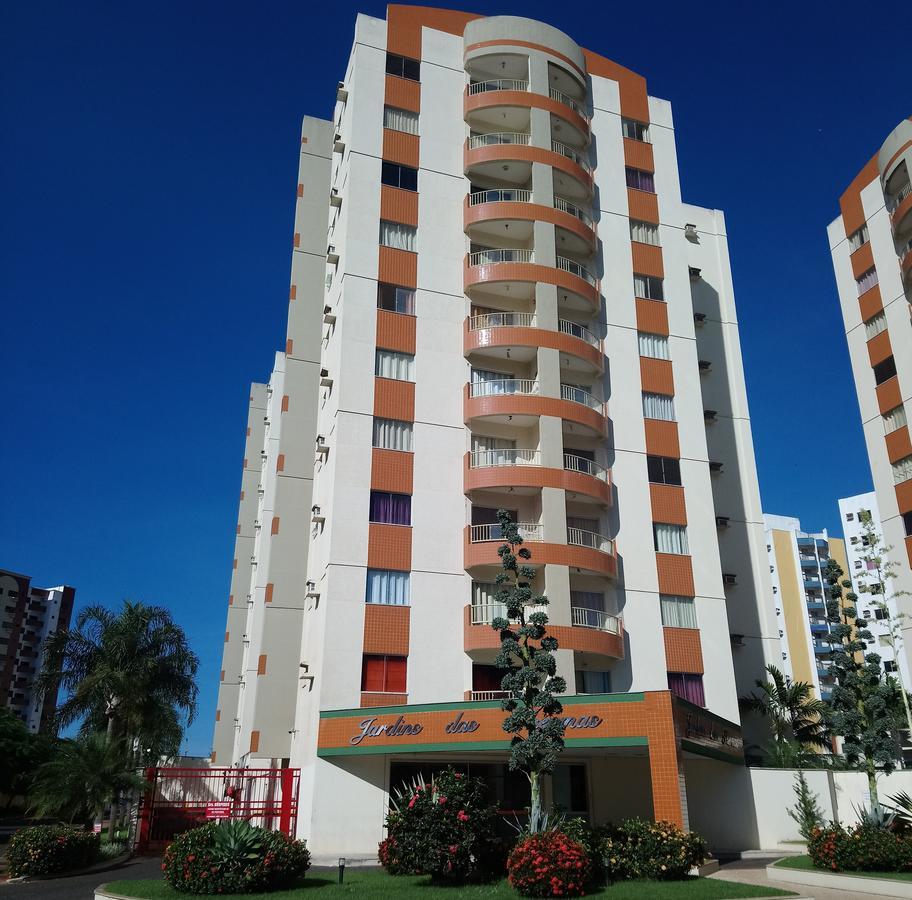 Jardins das Thermas Apartment Caldas Novas Bagian luar foto