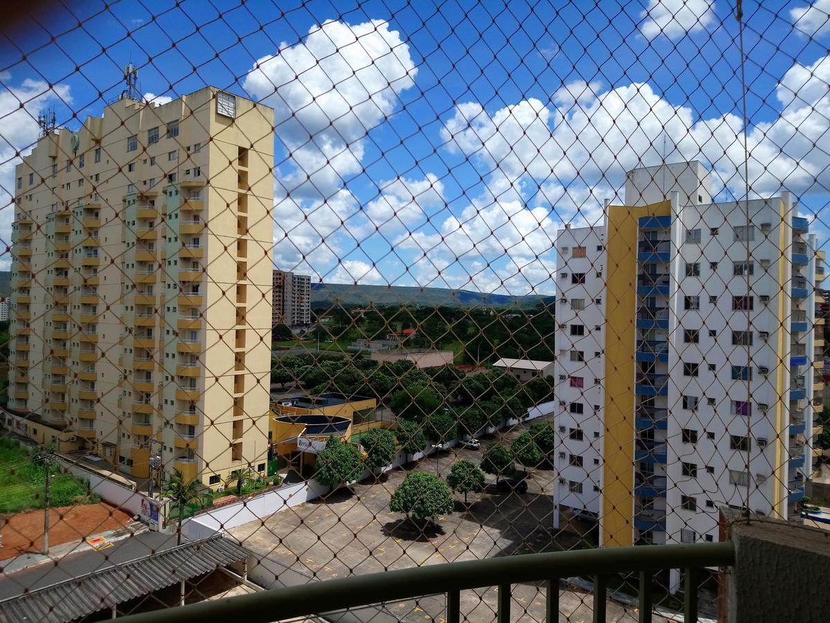 Jardins das Thermas Apartment Caldas Novas Bagian luar foto